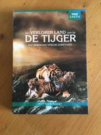 BBC Earth DVD Het verloren land van de tijger, i.z.g.s., Alle leeftijden, Ophalen of Verzenden, Zo goed als nieuw, Natuur