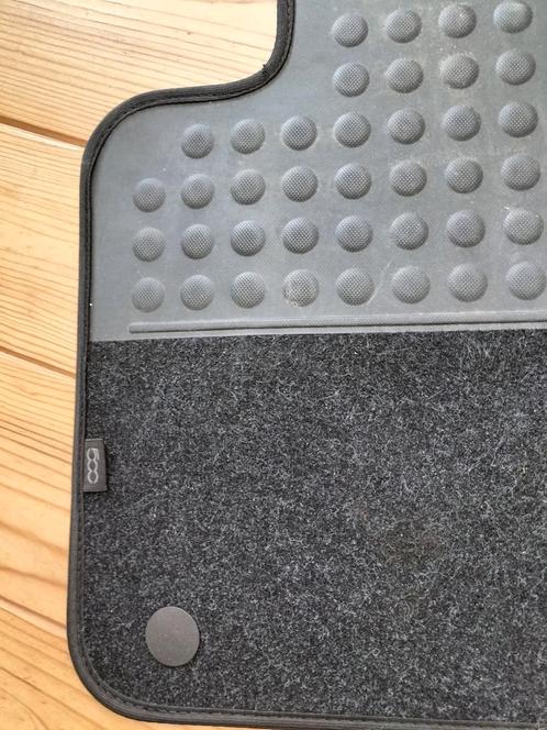 Fiat 500 automatten, Auto diversen, Automatten, Nieuw, Ophalen