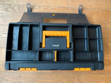 Praxis Gereedschapskist - Handig en Ruim! beschikbaar voor biedingen