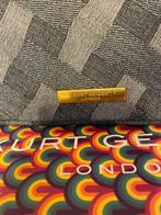 KURT GEIGER TAS KENSINGTON SCHOUDER L DENIM, Sieraden, Tassen en Uiterlijk, Tassen | Damestassen, Ophalen of Verzenden, Nieuw