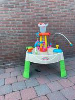 Watertafel fontein /spelen little tikes, Ophalen, Zo goed als nieuw
