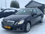 Mercedes-Benz E-Klasse E200 CDI Sedan 2009 Automaat Youngtim, Auto's, Mercedes-Benz, Automaat, Euro 5, Gebruikt, Zwart