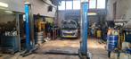 2 KOLOMS HEFBRUG EUROLIFT  KG 2500 380V/220V, Auto diversen, Autogereedschap, Ophalen, ., Zo goed als nieuw, .