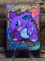 Poké Baby Nidoking, Verzenden, Nieuw, Foil