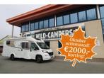 Carado T338 - 140PK AUTOMAAT - ENKELE BEDDEN + HEFBED, Automaat, Ringverwarming, Bedrijf, Diesel