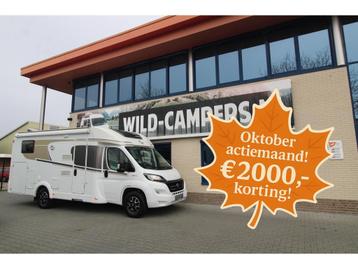 Carado T338 - 140PK AUTOMAAT - ENKELE BEDDEN + HEFBED beschikbaar voor biedingen