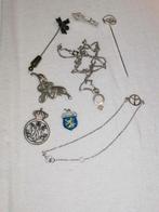 Lotje zilveren sieraden, Ophalen of Verzenden, Zilver