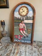 Vintage Rugby Wandklok Pays Basque, Ophalen