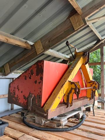 Grondbak beschikbaar voor biedingen