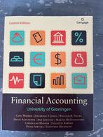 Financial Accounting boek rug, Boeken, Overige niveaus, Ophalen of Verzenden, Zo goed als nieuw