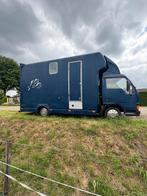 Paardenvrachtwagen b rijbewijs, Dieren en Toebehoren, Paarden en Pony's | Trailers en Aanhangwagens, Ophalen of Verzenden, Gebruikt