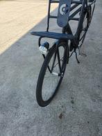 cortina u 4  3v  transportfiets, Fietsen en Brommers, Fietsen | Heren | Herenfietsen, Gebruikt, Versnellingen, 65 cm of meer, Ophalen