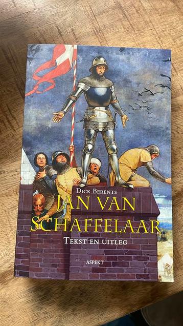 Dick Berents - Jan van Schaffelaar beschikbaar voor biedingen