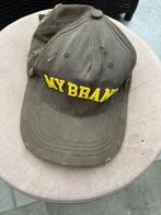 My brand petje, Ophalen, Zo goed als nieuw