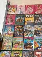 52 stuks dvd kinderfilms de helft nieuw in verpakking, Verzenden, Nieuw in verpakking, Film