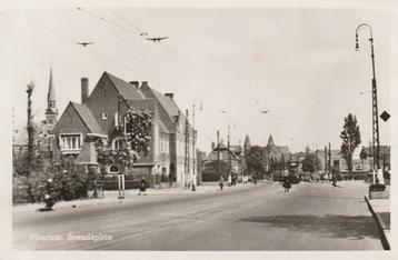Haarlem Soendaplein  beschikbaar voor biedingen