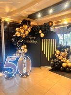 Verjaardags/ballondecoratie, Ophalen, Zo goed als nieuw, Verjaardag