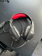 Trust GXT 313 Nero - Illuminated Gaming Headset - Zwart, Ophalen of Verzenden, Zo goed als nieuw