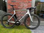 Canyon Aeroad CF 8.0 met Sram Red Etap, Fietsen en Brommers, Fietsen | Racefietsen, Carbon, Zo goed als nieuw, 57 tot 61 cm, Meer dan 20 versnellingen
