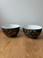 Pip Studio Kommen Set - Floral Porselein, Ophalen of Verzenden, Zo goed als nieuw, Kom(men), Overige stijlen