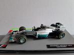 Formule 1 car collection, Mercedes W05, Hybrid L. Hamilton, Hobby en Vrije tijd, Modelauto's | 1:43, Ophalen of Verzenden, Zo goed als nieuw