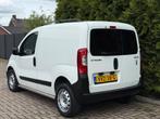 Citroen Nemo 1.4 Grijs kenteken USB, Auto's, Bestelauto's, Voorwielaandrijving, Stof, Zwart, Citroën