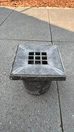Afvoerputje 20x20. Kunststof deksel., Doe-het-zelf en Verbouw, Buizen en Afvoer, Afvoer, Gebruikt, Pvc, Minder dan 2 meter