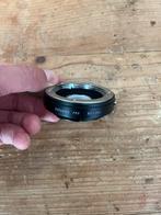 Fotodiox pro Minolta MD - Canon EOS ef mount adapter, Ophalen of Verzenden, Zo goed als nieuw