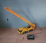 Dickie bestuurbare hijskraan, Ophalen, Gebruikt