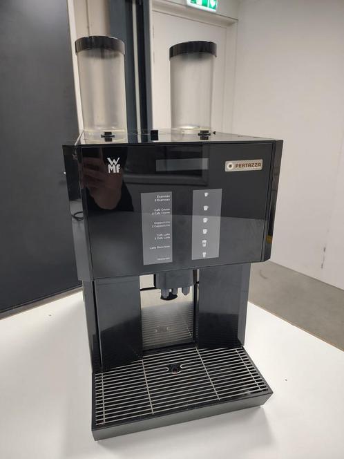 WMF 1200S , goed onderhouden, Witgoed en Apparatuur, Koffiezetapparaten, Zo goed als nieuw, Koffiebonen, Koffiemachine, 10 kopjes of meer