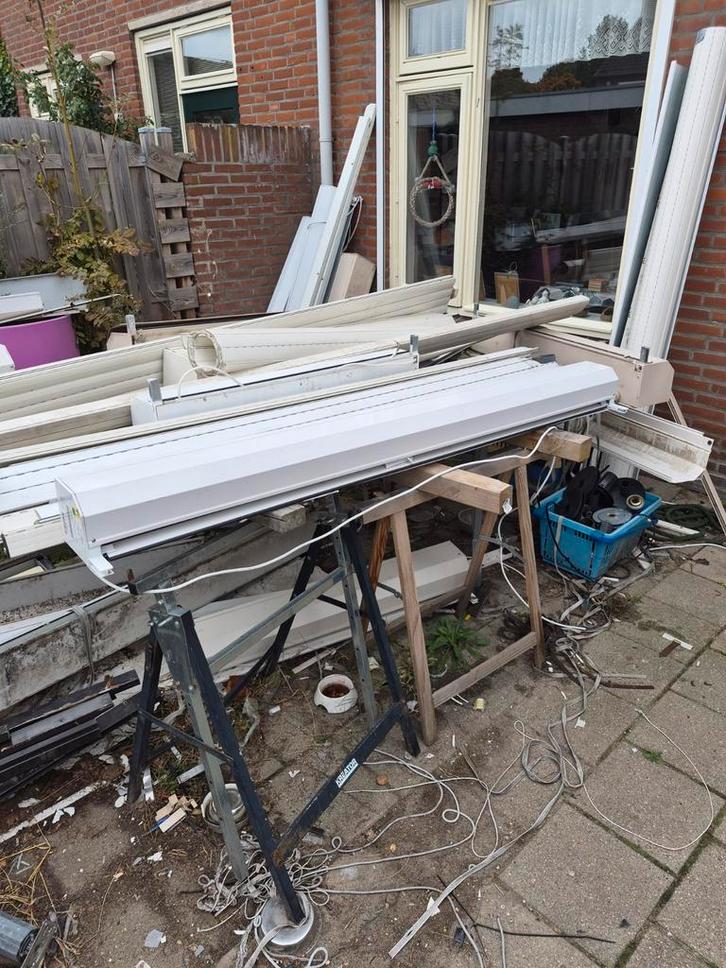 nieuwe en gebruikte rolluiken te koop, Doe-het-zelf en Verbouw, Overige Doe-het-zelf en Verbouw, Zo goed als nieuw, Ophalen