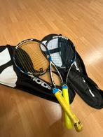 Babolat pure drive GT technology tennisrackets, Sport en Fitness, Tennis, Racket, Gebruikt, Ophalen of Verzenden, Babolat