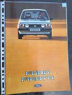 Ford Fiesta (II), Gelezen, Ophalen of Verzenden, Ford