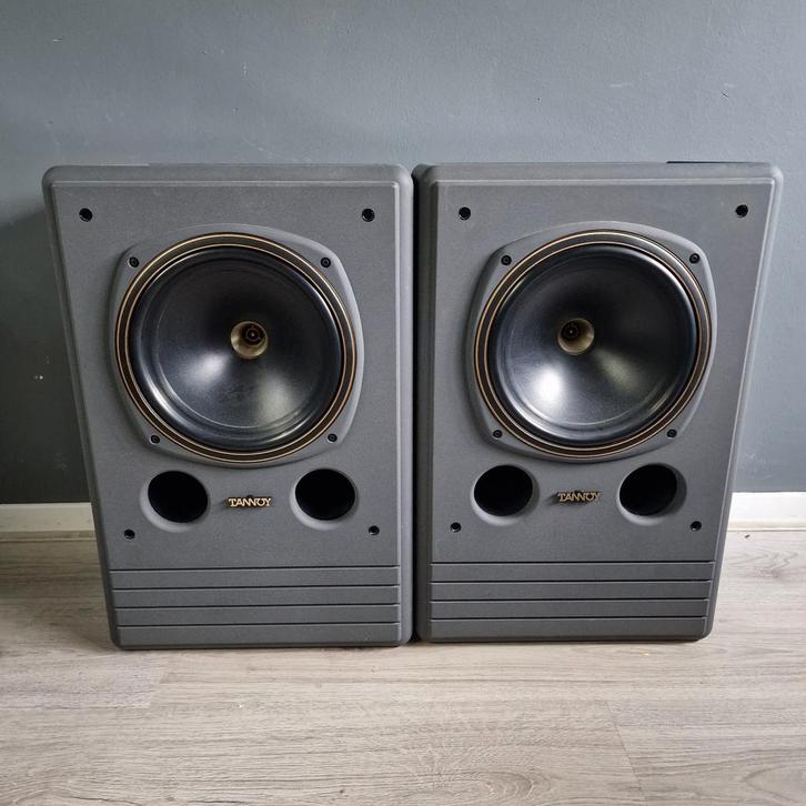 Tannoy System 10, Audio, Tv en Foto, Luidsprekers, Front, Rear of Stereo speakers, 120 watt of meer, Overige merken, Ophalen
