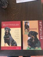 Rottweiler boeken, Ophalen of Verzenden, Zo goed als nieuw