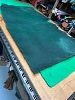 Soldaat groen vettige patina-vintage tuigleer 4-4,5mm soepel, Ophalen of Verzenden, Leer of Kunstleer, 30 tot 200 cm, 30 tot 120 cm