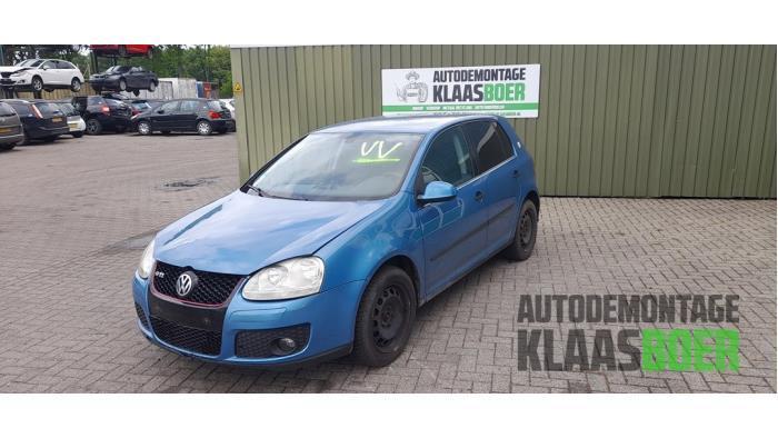 Motorkap van een Volkswagen Golf, Auto-onderdelen, Carrosserie en Plaatwerk, Motorkap, Volkswagen, Gebruikt, 6 maanden garantie