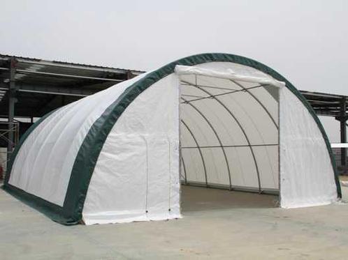 2024 Stahlworks 26x9,15x4,5 meter Opslagshelter / garagetent, Zakelijke goederen, Machines en Bouw | Keten en Containers