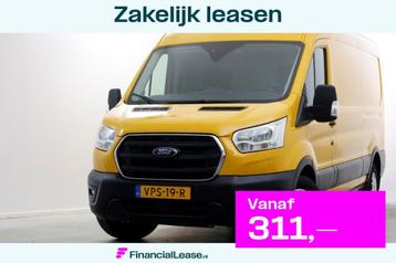 Ford Transit 350 2.0 TDCI 130pk L3H2 Trend Airco/Trekhaak 28 beschikbaar voor biedingen