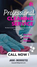 Cleaning, Vacatures, Vacatures | Thuiswerk