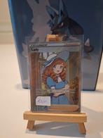 Lady Full art, Ophalen of Verzenden, Zo goed als nieuw, Losse kaart