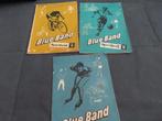 Bleu Band plaatjes Album 3 stuks, Boeken, Prentenboeken en Plaatjesalbums, Ophalen of Verzenden, Gelezen, Plaatjesalbum