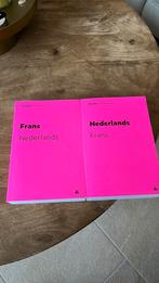 Prisma woordenboek Frans- Nederlands/Nederlands-Frans, Ophalen, Prisma of Spectrum, Nederlands, Zo goed als nieuw