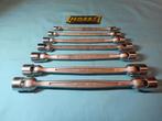 Een Setje Gewrichtssleutels Hazet No.645/7, Ophalen of Verzenden, Gebruikt
