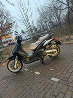 Beverly 500cc met Akrapovic, Scooter, Minimaal motorrijbewijs A2, 500 cc