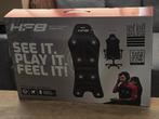 Next Level Racing HF8 Haptic Feedback Gaming Pad, Ophalen, Zo goed als nieuw