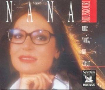 Nana Mouskouri - Une Voix, Un Coeur - Boxset beschikbaar voor biedingen