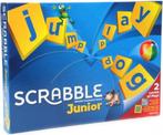 junior scrabble, Ophalen