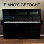 PIANO'S GEZOCHT (Yamaha, Sauter, Grotrian-Steinweg, Petrof), Muziek en Instrumenten, Piano's, Gebruikt, Piano, Ophalen