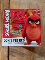 Angry Birds, partyspel., Hobby en Vrije tijd, Gezelschapsspellen | Kaartspellen, Ophalen of Verzenden, Zo goed als nieuw, TacTic